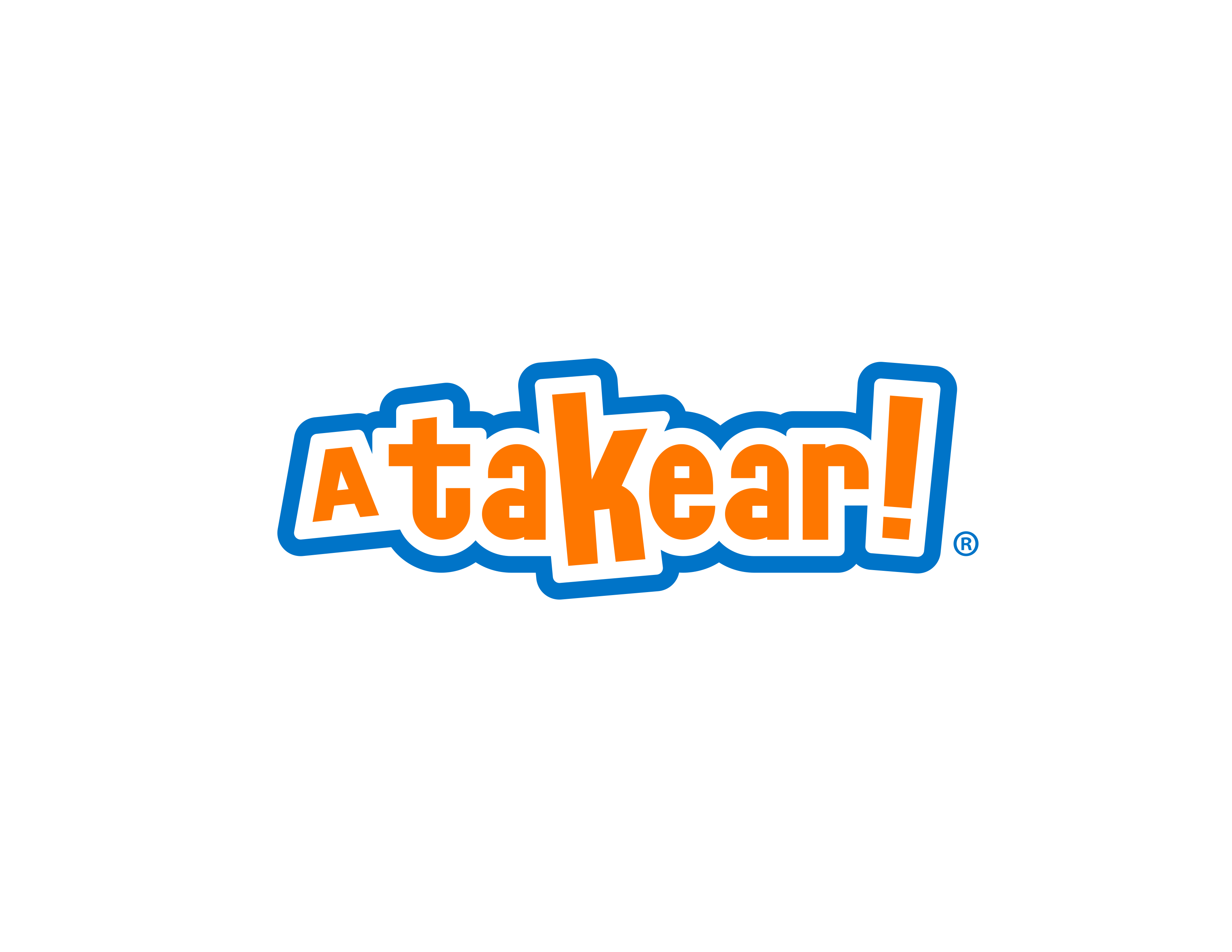 A takear!